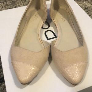 ALDO: flats